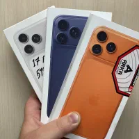 گوشی‌ اپل ایفون 17 پرومکس 256 شرکتی