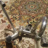 دو عدد شیر آب مخلوط اصل برنج