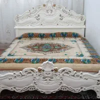 تختخواب|تخت و سرویس خواب|قم, نوبهار|دیوار