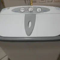 ماشین لباسشویی دوقلو پاکشوما