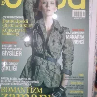 ژورنال بوردا و الگو خیاطی