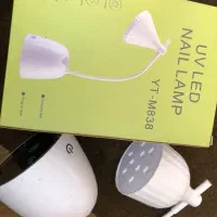 یو وی/ فن سه متوره/ کاشت ناخن / پلی ژل