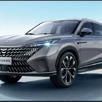 رووی هیبرید ROEWE erx5 کف قیمت ایران