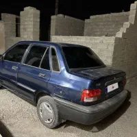 پراید مدل ۹۲|خودرو سواری و وانت|مهران (هرمزگان), |دیوار