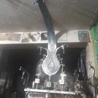 علامت تک بزرگ خط|کلکسیون اشیاء عتیقه|تهران, دبستان|دیوار