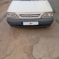 پراید هاچبک سفید