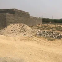 زمین ۲۰۰متری در بیدخون