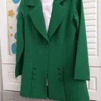 مانتوکتی ومانتوخامه دوزی سایز۳۸