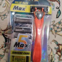 ژیلت Max|آرایشی، بهداشتی، درمانی|بندر ترکمن, |دیوار