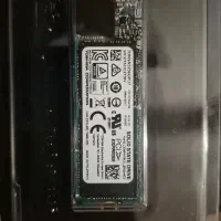 هارد ssd توشیبا ۲۵۶