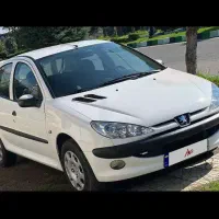 فروش فوری پژو ۲۰۶ تیپ ۲