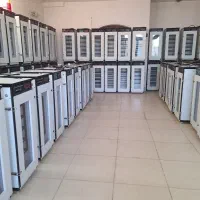 دستگاه جوجه کشی/انتی بـاکتری با درب شیــشه نشــکن+