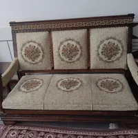 مبل سلطنتی|مبلمان خانگی و میز عسلی|خمینی‌شهر, |دیوار