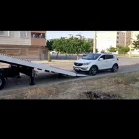 کفی خودرو بر. جابجایی لیفتراک مینی بیل وبابکت|خدمات حمل و نقل|کرج, گلشهر|دیوار