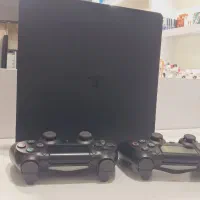 Ps4 slim|کنسول، بازی ویدئویی و آنلاین|قدس, شهر‌قدس|دیوار