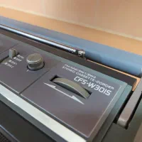 رادیو کاست سونی|سیستم صوتی خانگی|تهران, شهرک ولیعصر شمالی|دیوار