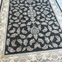 فرش ۹متری ۴تایی نخ ترک ۱۲۰۰شانه|فرش|کرمانشاه, |دیوار