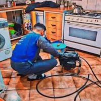 لوله بازکنی(نشت یابی ونشت گیری بدون کنده کاری|خدمات پیشه و مهارت|ملایر, |دیوار