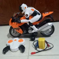 موتور کنترلی موزیکال شارژی