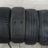 لاستیک پژو در حد نو۷۰٪|قطعات یدکی و لوازم جانبی|اهواز, شهرک پیام|دیوار