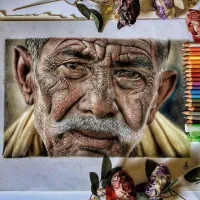 آموزش نقاشی همراه باارائه مدرک|خدمات آموزشی|قم, انسجام|دیوار
