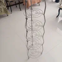 پایه قابلمه استیل