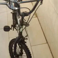 دوچرخه سیکلت ۱۶|دوچرخه، اسکیت، اسکوتر|بندرعباس, |دیوار