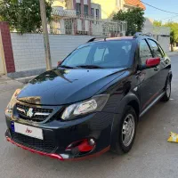 کوییک r مشکی قرمز