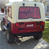 فروش خودرو جیپ شهباز ۶ سیلندر|خودرو کلاسیک|تبریز, |دیوار