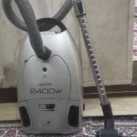 جارو برقی کنوود اصلی ۲۴۰۰ والت بیصدا