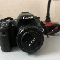 دوربین canon 70d