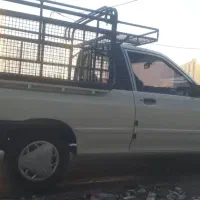 پراید وانت مدل ۱۴۰۱|خودرو سواری و وانت|دوگنبدان, |دیوار