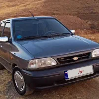 پراید مدل 86 صندوق دار|خودرو سواری و وانت|سنندج, |دیوار