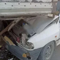 فروش خودرو تصادفی