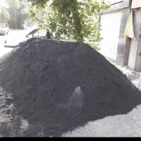 ماسه سیاه دوبارشور، ماسه زرد، آجربادامی. سنگ