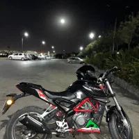 بنلی ۲۵۰ تک مدل ۹۶