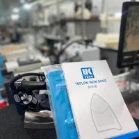 اتو بخار پرس سرمی silver star سیلور استار|اتو و لوازم اتو|دماوند, دماوند|دیوار