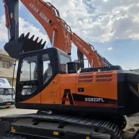 فروش بیل مکانیکی 220 XGMA(اقساط)|خودرو سنگین|تهران, عباسآباد|دیوار