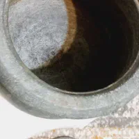 دیزس سنگی ۶نفره|ظروف پخت‌وپز|مشهد, عبادی|دیوار