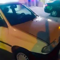 پراید83سفید|خودرو سواری و وانت|قم, علی آباد سعدگان|دیوار