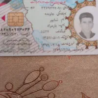 تعدای مدارک شناسایی گمشده