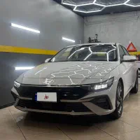 هیوندای النترا ۲۰۲۵ منطقه آزاد انزلی