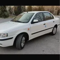 سمندEf7 دوگانه کارخانه