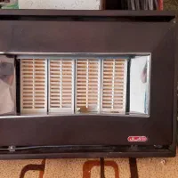 بخاری دیواری آبسال