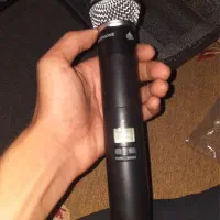 میکرفون بی سیم