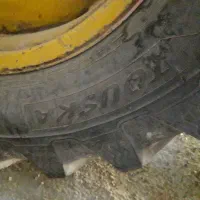لاستیک ۱۸/۳۴ و لاستیک رومانی