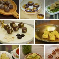 آموزش شیرینی های مدرن