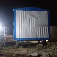 کانکس چرخدار|مصالح و تجهیزات ساختمان|سرپل ذهاب, |دیوار