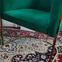 پنج عدد مبل پایه استیل سفارشی