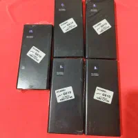 فروش 5 عدد پاور بانک اکبند نو. دونه ای 700 هزار